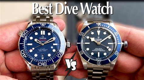 omega vs tudor watch